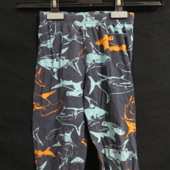 CARTER'S | size 5 | Shark Print Pajama Bottoms - Picture 6 of 16